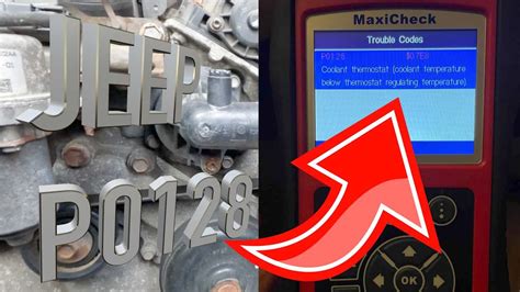 How To Troubleshoot And Fix P0128 Jeep Grand Cherokee Dtc Code