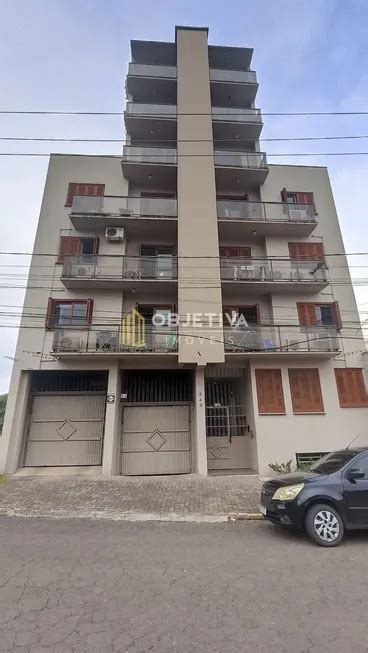 Apartamento Na Rua Osvaldo Aranha P Tria Nova Em Novo Hamburgo