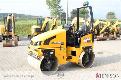 Jcb Vibromax Vmt Sprzeda Maszyn Budowlanych Jcb