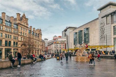 L ETA du Royaume Uni pour Manchester et ses conséquences pour les