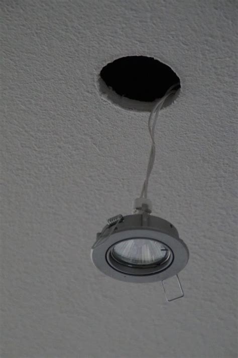 How To Install Recessed Lighting