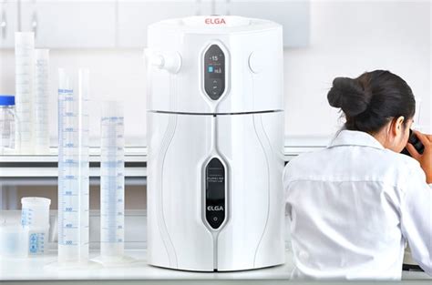 Purelab Chorus Elga Labwater