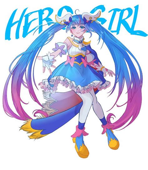 Cure Sky Sora Harewataru Image By Ponin 4025396 Zerochan Anime