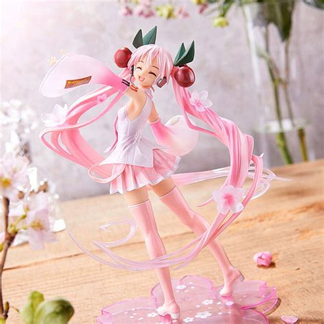 Taito Sakura Miku Newly Written 2020 Hatsune Miku Figure 20 40 Off