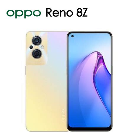 Oppo Reno8 Z8g128g 金色 Pchome 24h購物