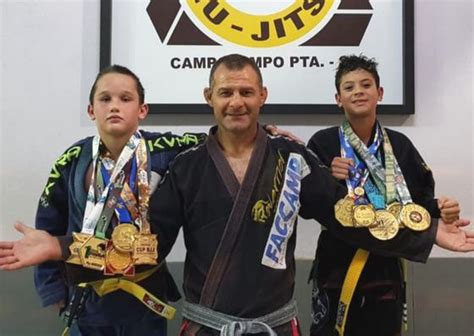 Artesmarciais Campo Limpo Paulista Conquista Cinco Medalhas Em