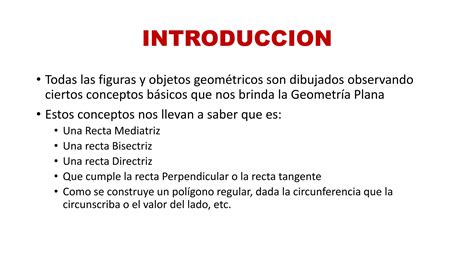 1 CONCEPTOS BASICOS DE LA GEOMETRIA PLANA Pptx