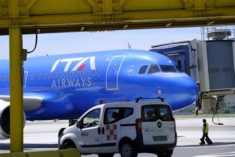 Ita Airways Lufthansa Pronta La Notifica Delleu