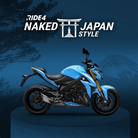 RIDE 4 Naked Japan Style