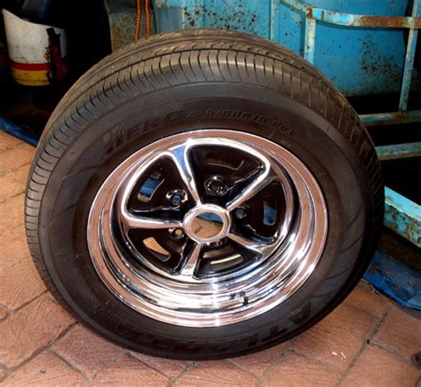 Rostyle Wheels_Widened | Rover P5 Club Forum