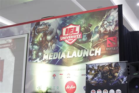 Mencari Bibit Atlet Esports Profesional Iespa Gelar Iel University