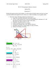 Bus2 190 Spring 2022 Homework 2 1 Doc Dr Kezban Yagci Sokat BUS2