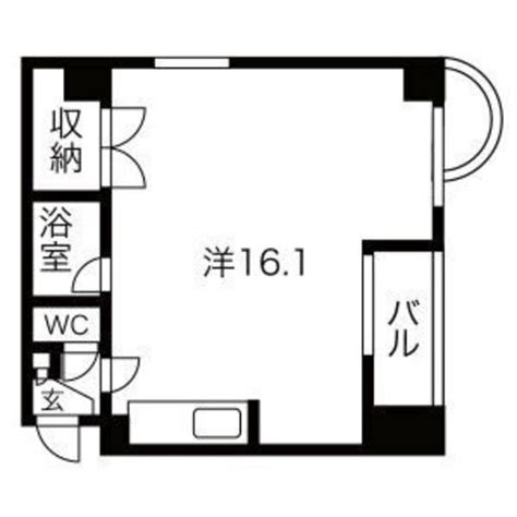 敷金・礼金ゼロ★駅チカ★成約特典あり シティペトルシュカ403 札幌市白石区菊水一条1丁目3 14 札幌ホームプラスリサイクル 白石区