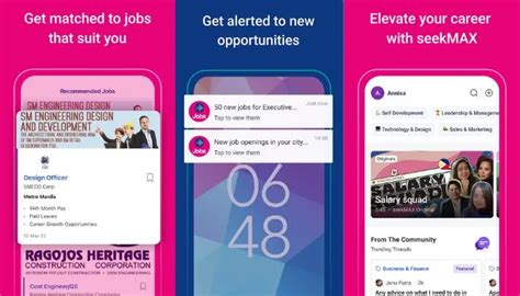 JobStreet Introduces New In App Learning And Community Platform To