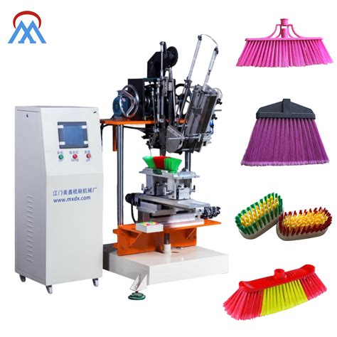 Meixin Automatic Axis Tufting Machine Household Cleaning Brooms