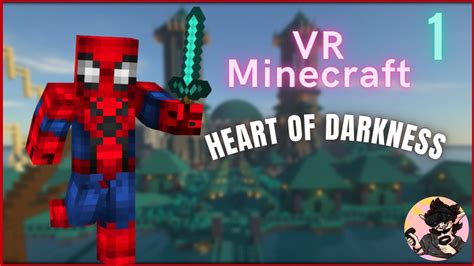 Minecraft in VR - ADVENTURE AWAITS - YouTube