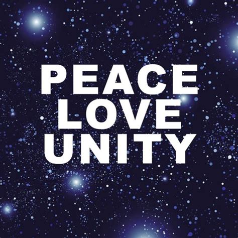 Stream PEACE LOVE UNITY music | Listen to songs, albums, playlists for ...