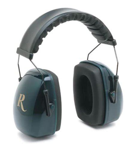 Shooting Ear Protection: Remington M-31 Premium Earmuff