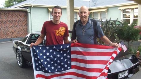 Flying A New Flag Stratford Press News Nz Herald