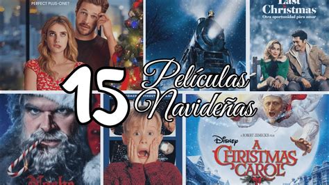 Las Mejores Peliculas De Navidad Top Youtube