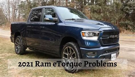 Ram Etorque Problems Truck Guider