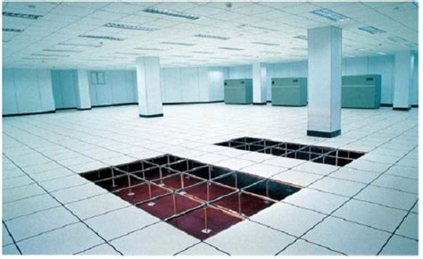 Anti Static Flooring For Data Center Computer Room Titanflor