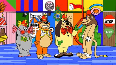 The Banana Splits Show (1968) by Bugmaser on DeviantArt