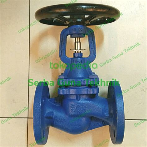 Jual Globe Valve Inch Pn Spirax Sarco Inch Flange Pn