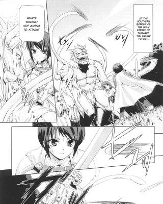 Black Rose Knight Holy Empress Rosa Part 1 Porn Pictures XXX Photos Sex Images 1564070