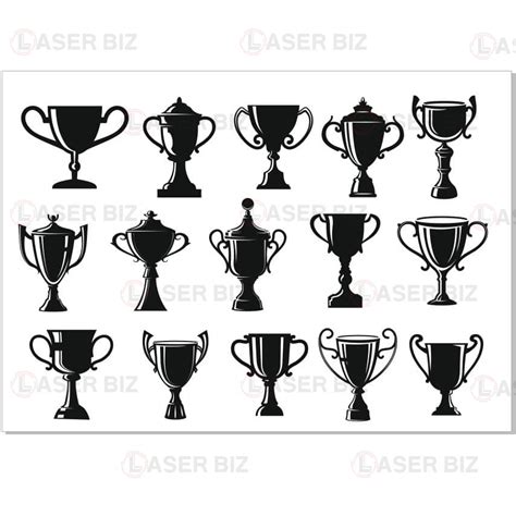 Кубок » maket.LaserBiz.ru - Макеты для лазерной резки