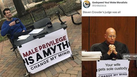 What Is The Change My Mind Meme Steven Crowders Rise To Meme Fame