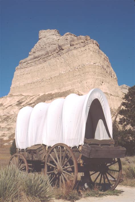 Pioneer Wagons