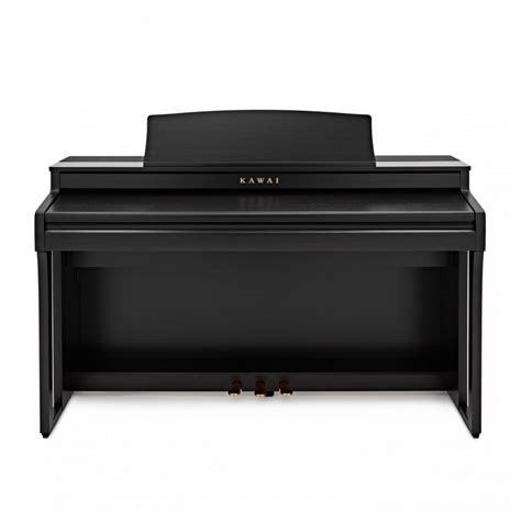 Kawai Ca Digital Piano Package Satin Black At Gear Music