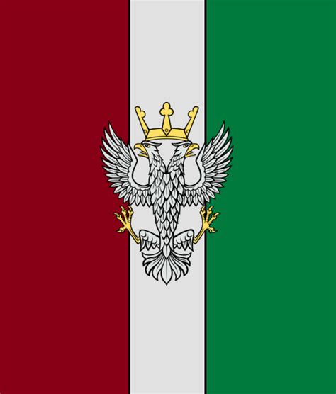 Mercian Regiment Escudo Banderas Ballenas