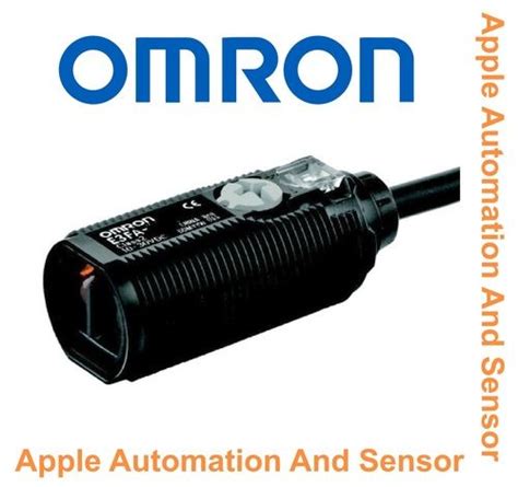 Omron E Fa Dp Photoelectric Sensor At Inr In Mumbai Apple