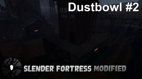 Tf2 Slender Fortress Dustbowl 2 Youtube