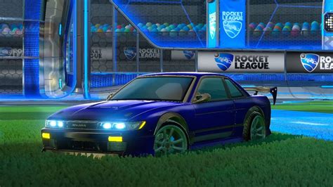 The New Rocket Pass 11 Car Nissan Silvia Rle Is Such A Good Car