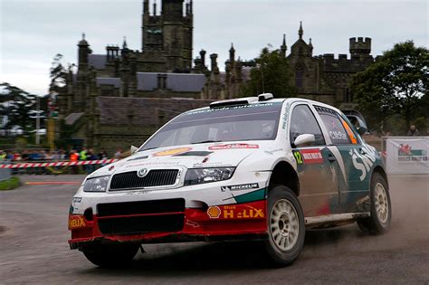 Colin McRae deixou nos há 10 anos