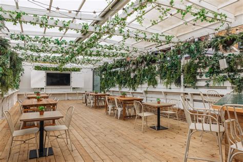 The Secret Garden - Exhibit Balham