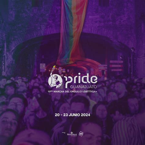 Festival Pride Guanajuato Event Details Gay Mexico Map
