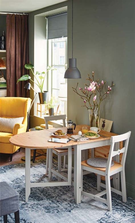 Ikea Découvrez Le Nouveau Catalogue Ikea 2016 Table De à Tables