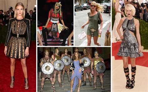 The Roman fashions on trend 2,000 years later
