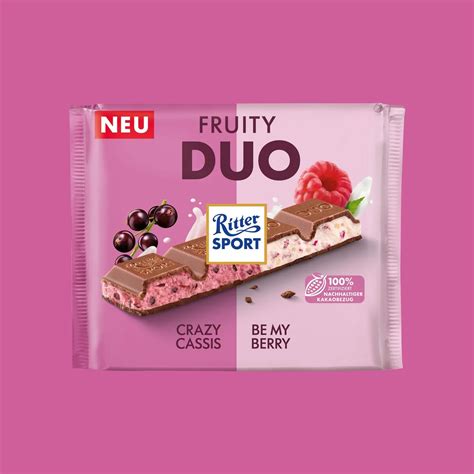 Neue Ritter Sport Sorten Im Handel Onlineprospekt