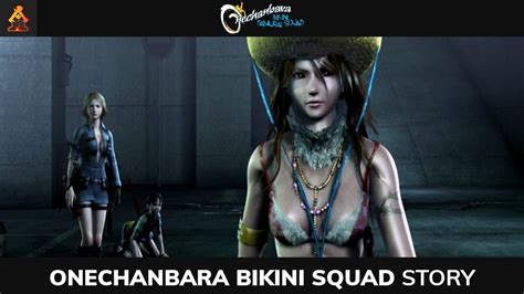 Onechanbara Bikini Samurai Squad Movie Full Story Cinematics Full