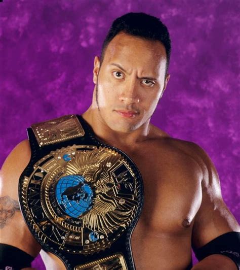 Dwayne Johnson Conheça A História De The Rock