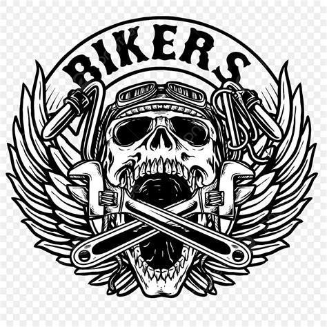 Biker Logos