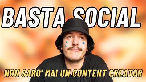 Due Parole Sul FUTURO Del Canale YouTube