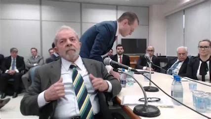 Lula Diz A Moro Que Nunca Teve Inten O De Adquirir Triplex Paran G