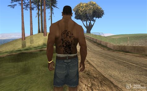 Share More Than Gta San Andreas Tattoos Latest In Coedo Vn