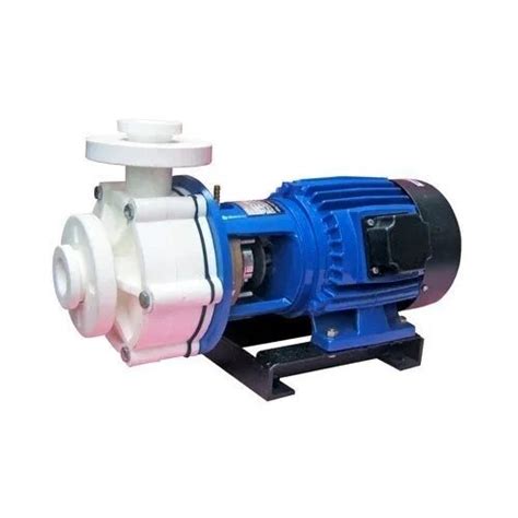 PVDF Chemical Process Pump Voltage 220V At Best Price INR 24 500INR